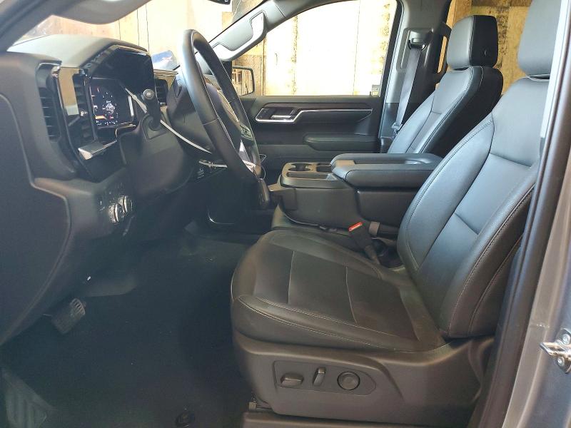 Photo 7 from auction – 2026 GMC SIERRA with VIN 1GTUUDED4TZ320303