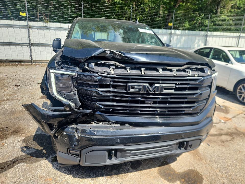 Photo 5 from auction – 2024 GMC SIERRA with VIN 3GTUUCED0RG316882
