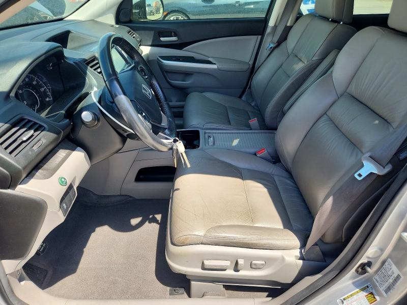 Photo 7 from auction – 2013 HONDA CR-V with VIN 5J6RM3H73DL032938