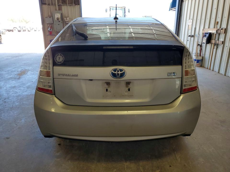 Photo 6 from auction – 2011 TOYOTA PRIUS with VIN JTDKN3DU9B1409930