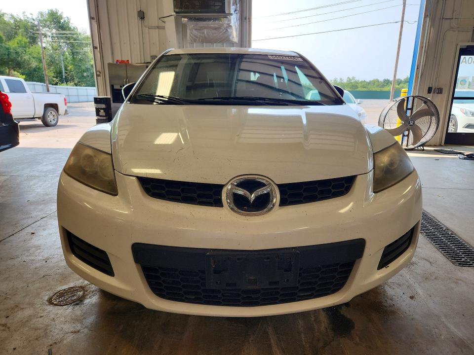 Photo 5 from auction – 2008 MAZDA CX-7 with VIN JM3ER29L580197139