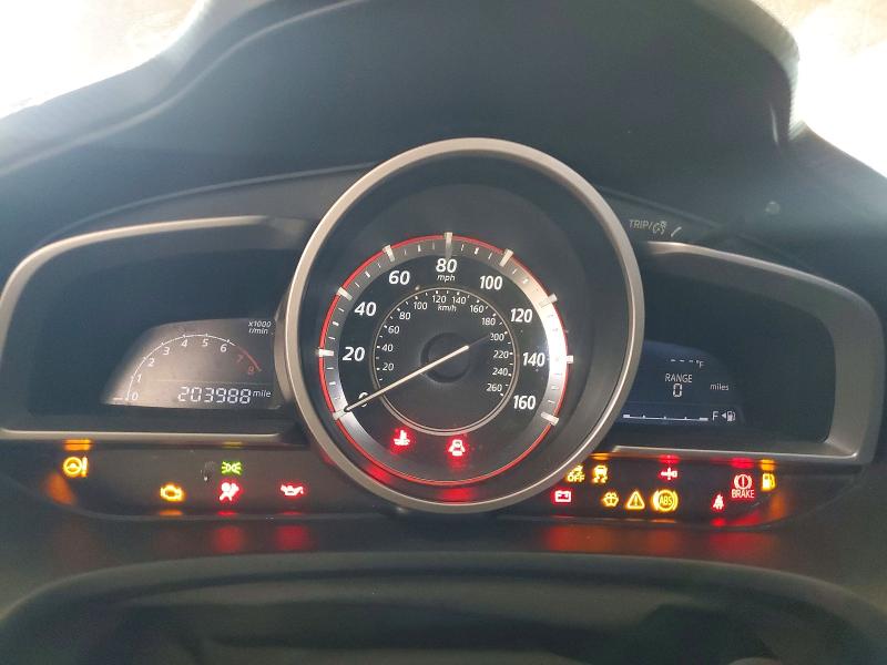 Foto 9 de la subasta – 2016 MAZDA 3 con VIN JM1BM1T7XG1287606