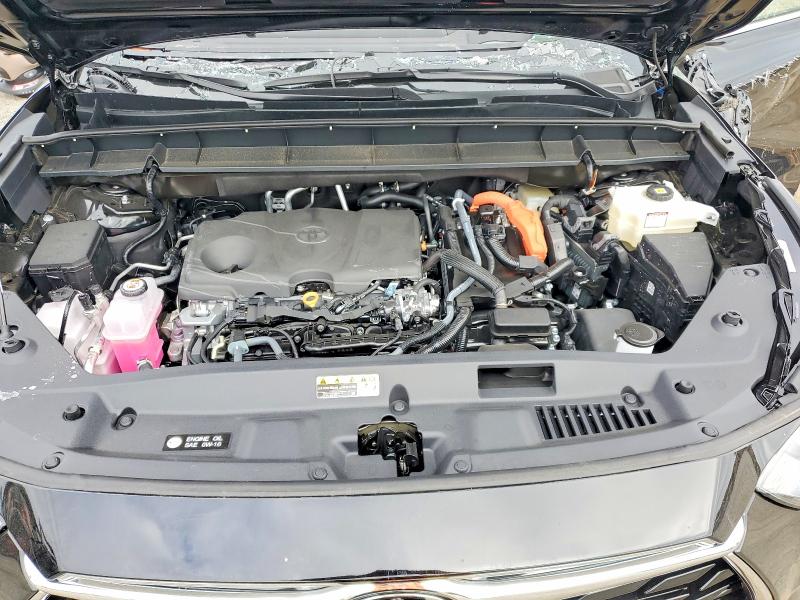 Photo 12 from auction – 2026 TOYOTA HIGHLANDER HYBRID with VIN 5TDEBRCH5TS717761