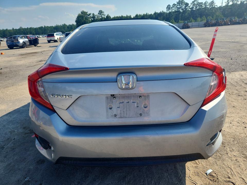 Photo 6 from auction – 2016 HONDA CIVIC with VIN 2HGFC2F70GH507781
