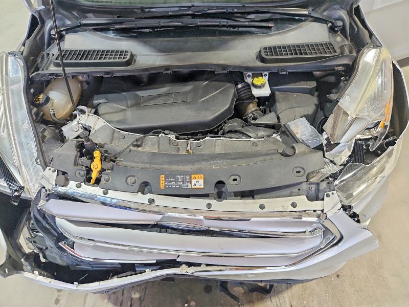 Photo 12 from auction – 2017 FORD ESCAPE with VIN 1FMCU0G98HUE52977
