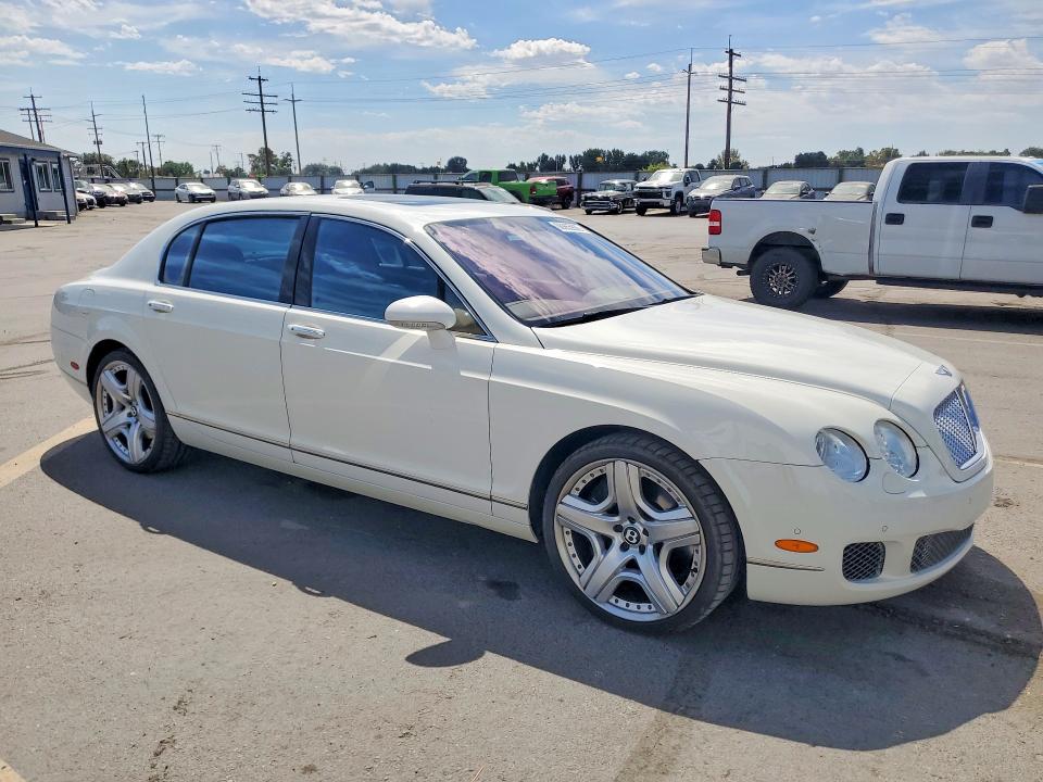 Photo 4 from auction – 2006 BENTLEY CONTINENTAL with VIN SCBBR53W96C034993