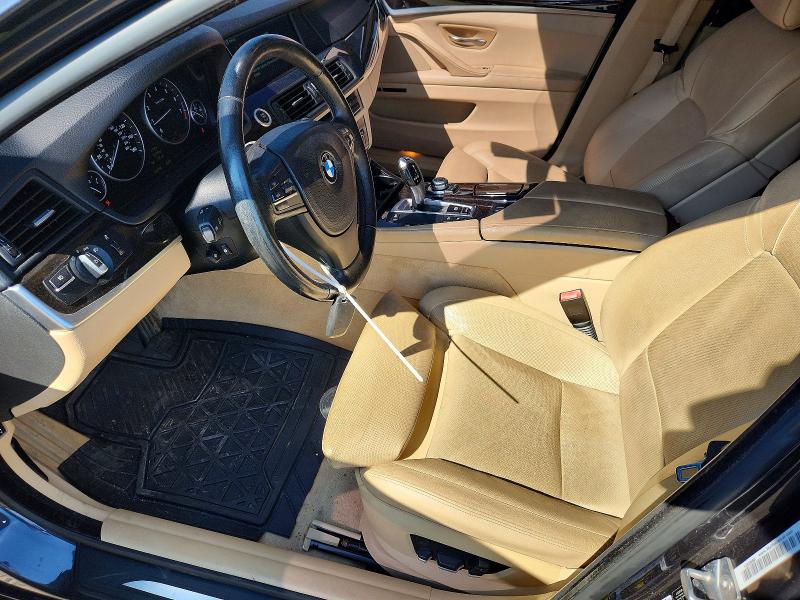 Photo 7 from auction – 2011 BMW 535 with VIN WBAFU7C50BC869727