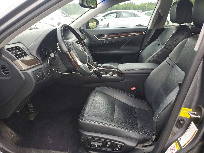 Photo 7 from auction – 2013 LEXUS GS with VIN JTHBE1BL2D5016084