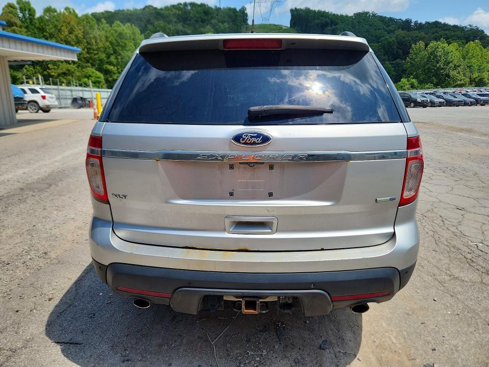 Photo 6 from auction – 2013 FORD EXPLORER with VIN 1FM5K8D86DGA53857