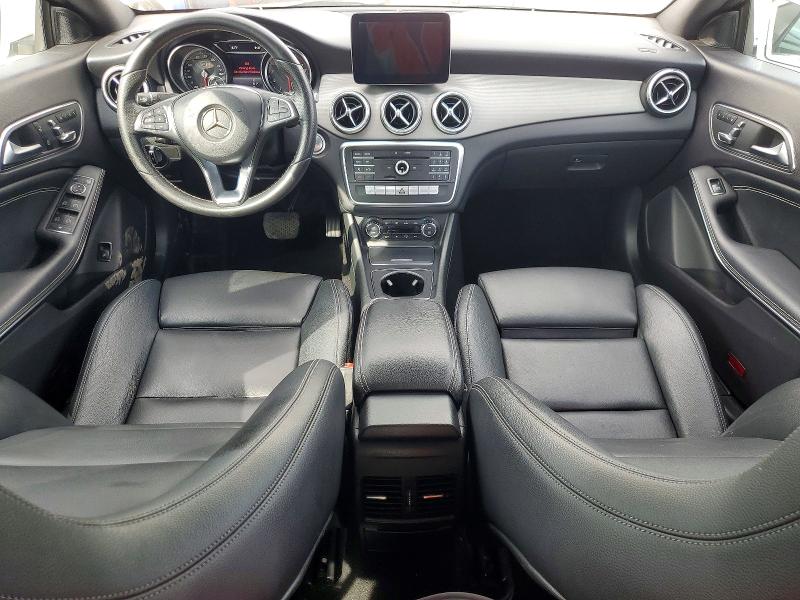 Photo 8 from auction – 2018 MERCEDES-BENZ CLA with VIN WDDSJ4EB2JN566002