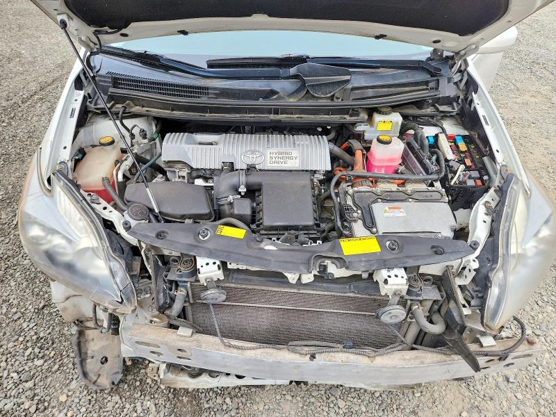 Photo 11 from auction – 2010 TOYOTA PRIUS with VIN JTDKN3DUXA0048468