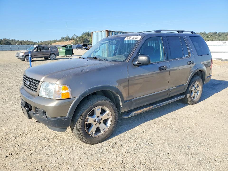 2003 FORD EXPLORER