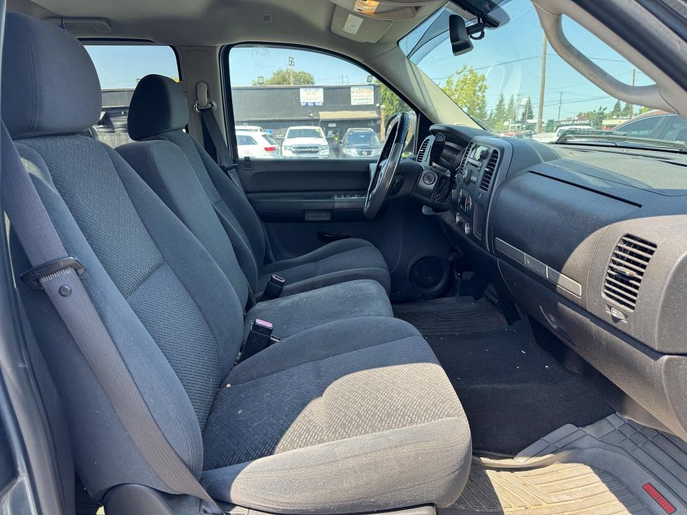 Photo 5 from auction – 2008 CHEVROLET SILVERADO with VIN 2GCEK13M581173257