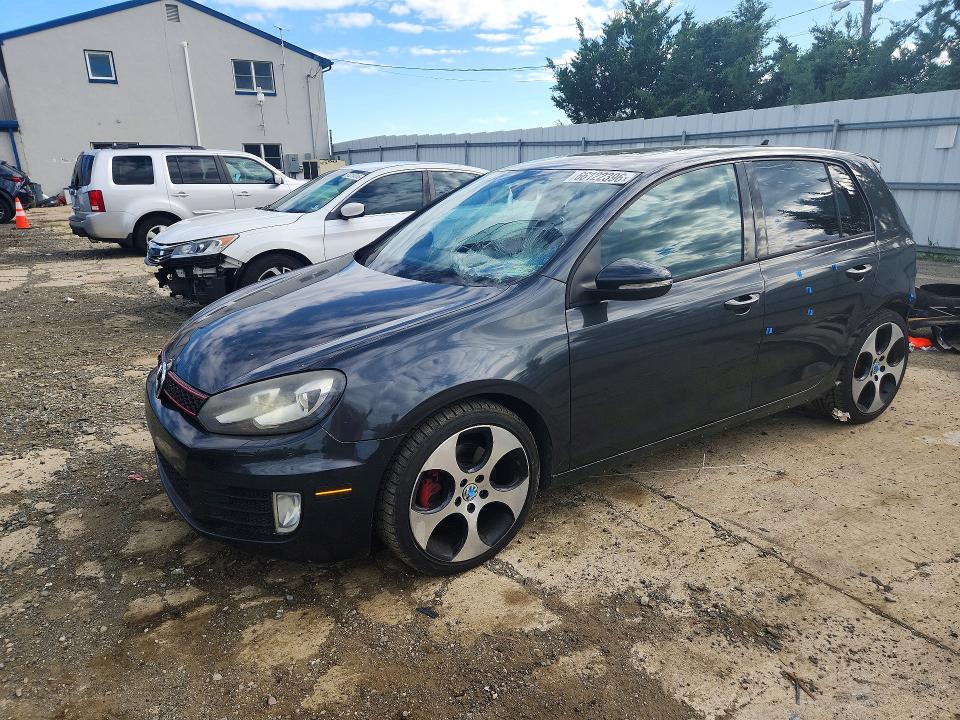 2011 VOLKSWAGEN GTI - Търг №66122396