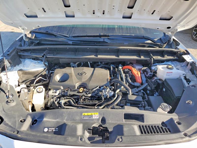 Photo 12 from auction – 2023 TOYOTA HIGHLANDER HYBRID with VIN 5TDBBRCH7PS106753