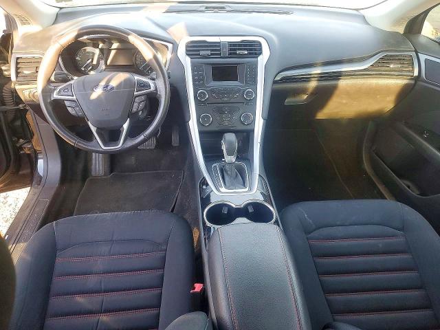 Photo 8 from auction – 2016 FORD FUSION with VIN 3FA6P0HD0GR152602