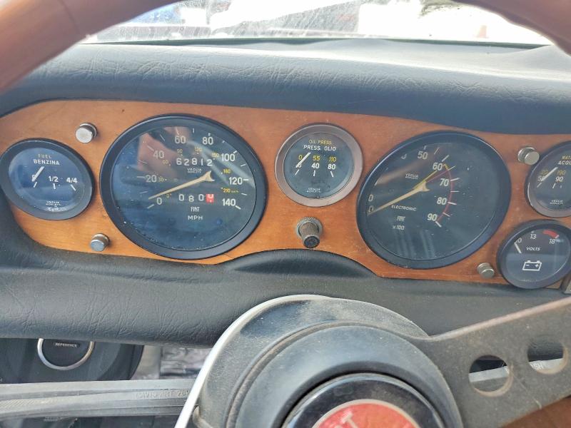 Photo 9 from auction – 1972 FIAT 124 with VIN 124BS10057670