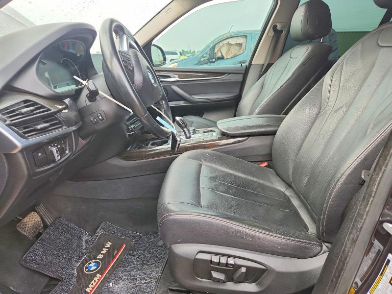 Photo 7 from auction – 2018 BMW X5 with VIN 5UXKR0C53J0X93588