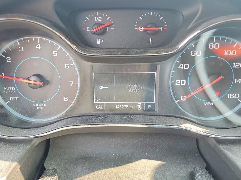 Photo 9 from auction – 2017 CHEVROLET CRUZE with VIN 1G1BE5SM7H7193055