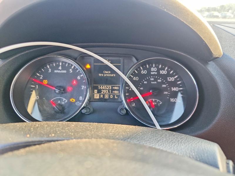 Photo 9 from auction – 2013 NISSAN ROGUE with VIN JN8AS5MT9DW536520