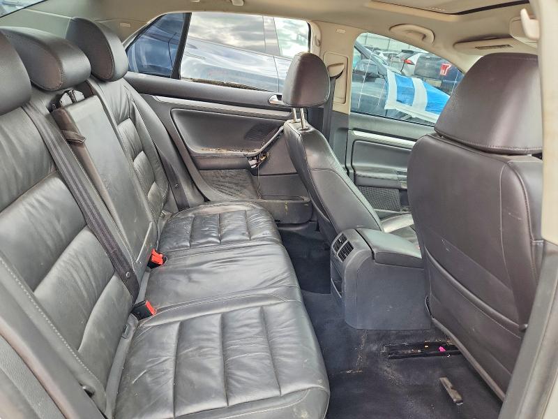 Photo 10 from auction – 2006 VOLKSWAGEN JETTA with VIN 3VWDT71K46M050744