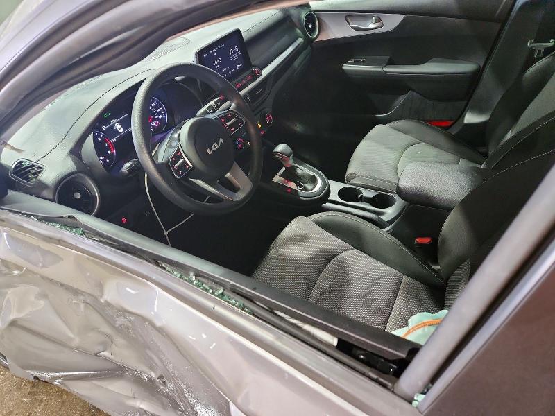 Photo 7 from auction – 2024 KIA FORTE with VIN 3KPF24AD5RE751841