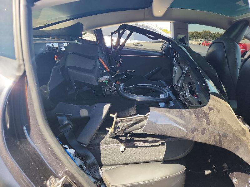 Photo 10 from auction – 2024 TESLA MODEL 3 with VIN 5YJ3E1EA4RF726061