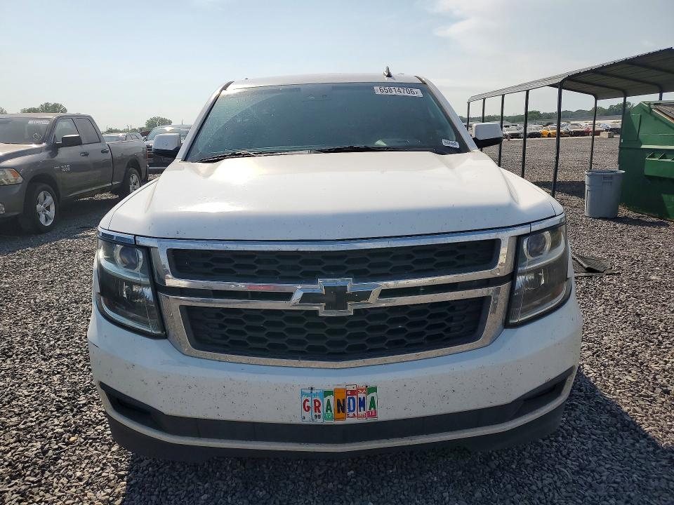Photo 5 from auction – 2015 CHEVROLET SUBURBAN with VIN 1GNSCJKC1FR263171