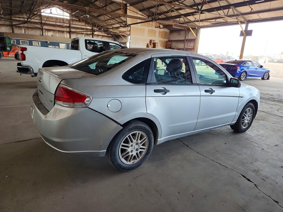 Photo 3 from auction – 2010 FORD FOCUS with VIN 1FAHP3FN6AW269983