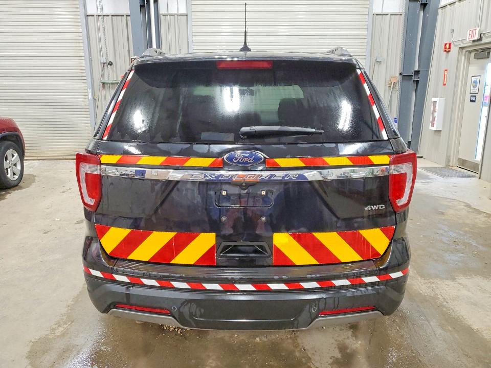 Photo 6 from auction – 2019 FORD EXPLORER with VIN 1FM5K8D89KGB25325
