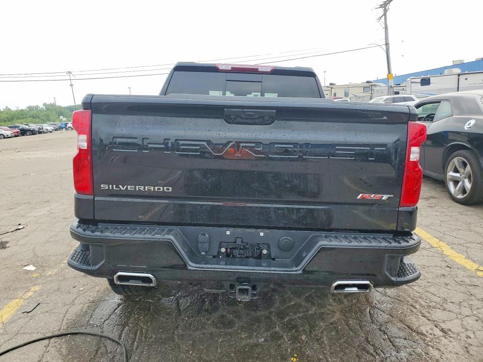 Photo 6 from auction – 2026 CHEVROLET SILVERADO with VIN 3GCUKEELXTG150046