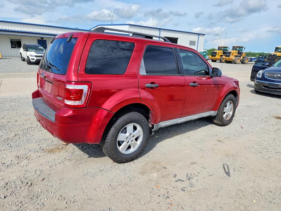 Photo 3 from auction – 2009 FORD ESCAPE with VIN 1FMCU93799KB00691