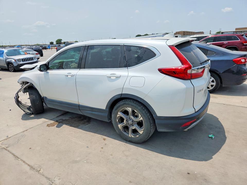 Снимка 2 от търг – 2019 HONDA CR-V с VIN 5J6RW1H82KA038231