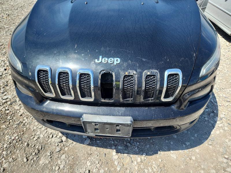 Снимка 11 от търг – 2014 JEEP CHEROKEE с VIN 1C4PJMCS7EW226346
