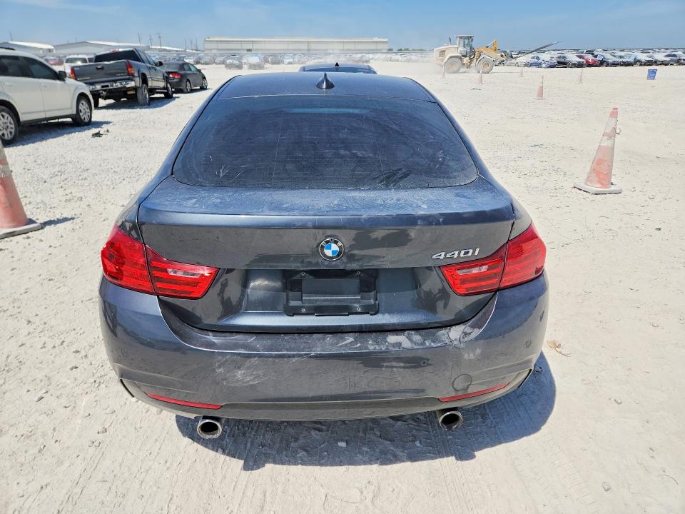 Фото 6 с аукциона – 2017 BMW 440I с VIN WBA4E3C37HG826323