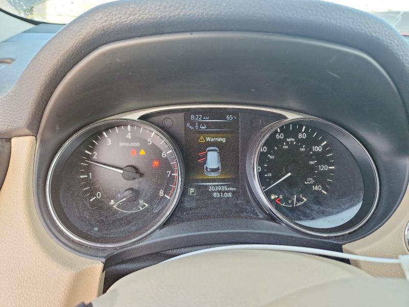 Photo 9 from auction – 2015 NISSAN ROGUE with VIN 5N1AT2MV8FC770673
