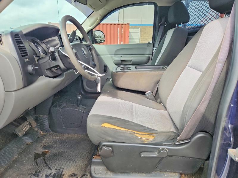 Photo 7 from auction – 2008 CHEVROLET SILVERADO with VIN 1GCHK24K08E156204