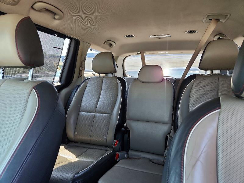 Photo 10 from auction – 2016 KIA SEDONA with VIN KNDMC5C10G6143628