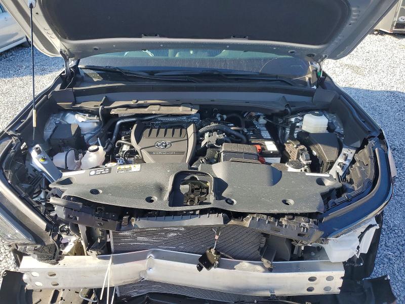 Photo 12 from auction – 2026 TOYOTA GRAND HIGHLANDER with VIN 5TDAAAA54TS038964
