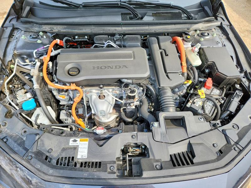 Снимка 11 от търг – 2025 HONDA ACCORD с VIN 1HGCY2F60SA019787