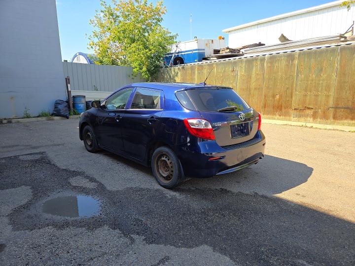 Photo 3 from auction – 2009 TOYOTA COROLLA MATRIX with VIN 2T1KU40E49C046286