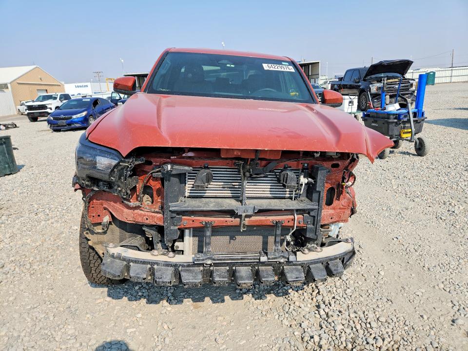 Photo 5 from auction – 2025 TOYOTA TACOMA with VIN 3TMLB5JN4SM137523