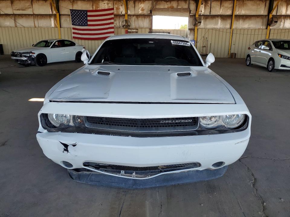 Photo 5 from auction – 2012 DODGE CHALLENGER with VIN 2C3CDYAG0CH135446