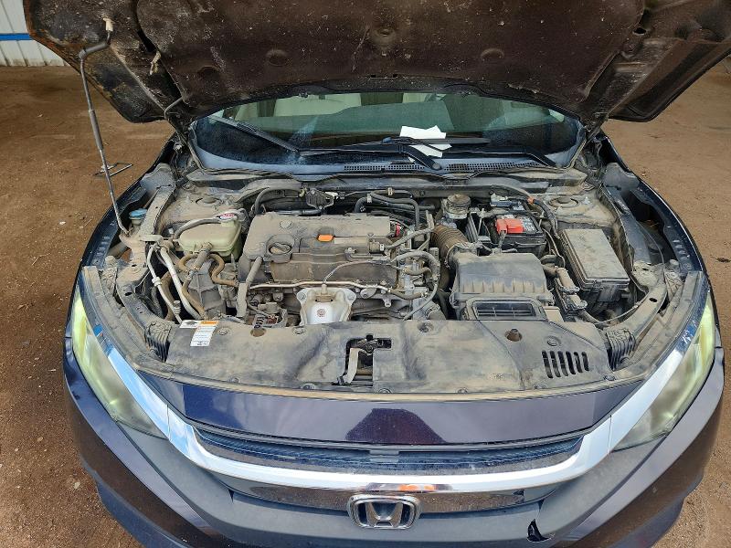 صورة رقم 11 من المزاد - 2016 HONDA CIVIC مع VIN 19XFC2F71GE074479