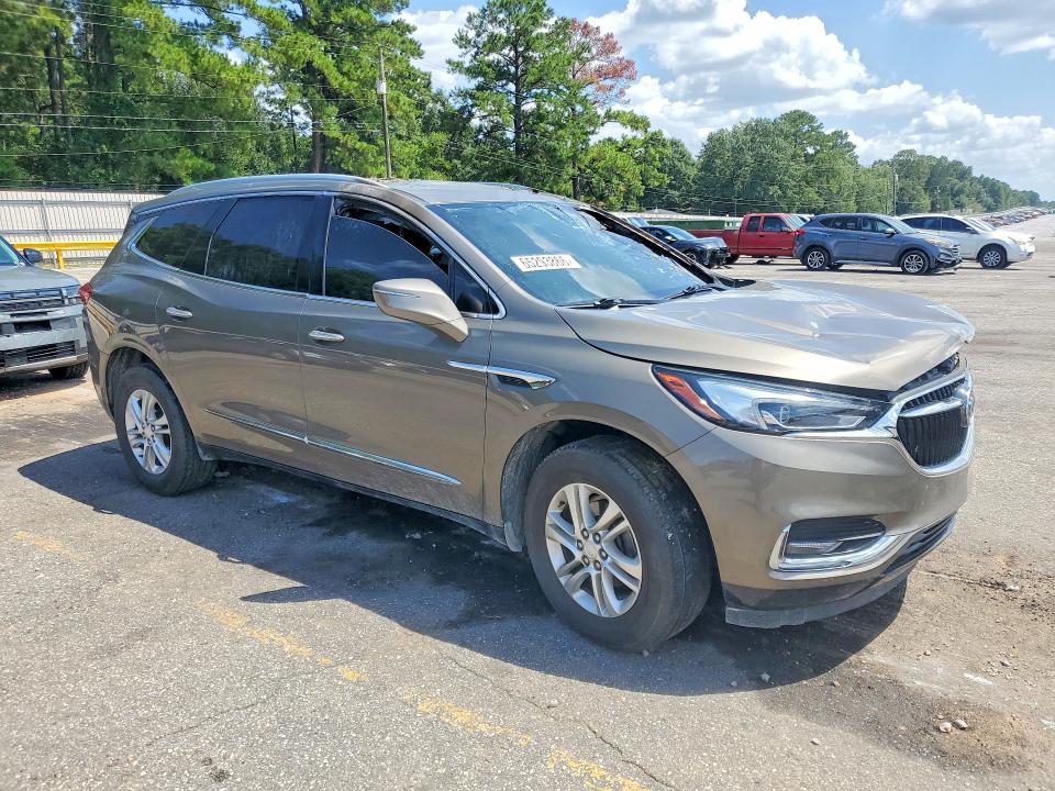 Photo 4 from auction – 2020 BUICK ENCLAVE with VIN 5GAERBKW2LJ154783