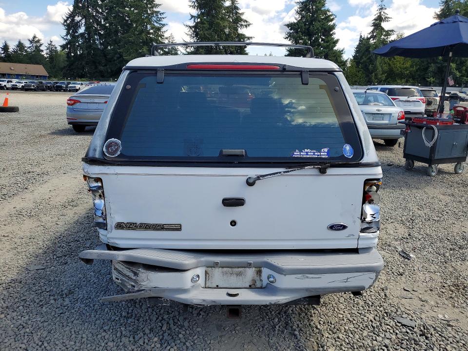 صورة رقم 6 من المزاد - 1995 FORD EXPLORER مع VIN 1FMDU34X8SZB91160