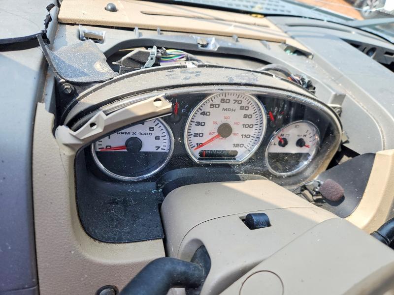 Photo 9 from auction – 2004 FORD F150 with VIN 1FTPW14524FA14638