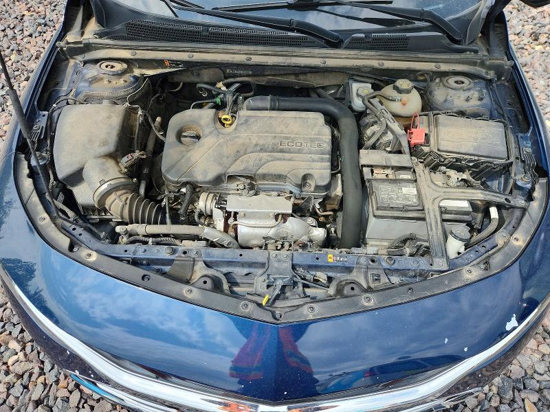 Photo 11 from auction – 2022 CHEVROLET MALIBU with VIN 1G1ZD5ST4NF181715