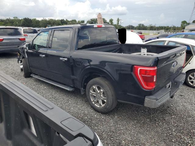 Photo 2 from auction – 2021 FORD F150 with VIN 1FTEW1CB4MKE95613