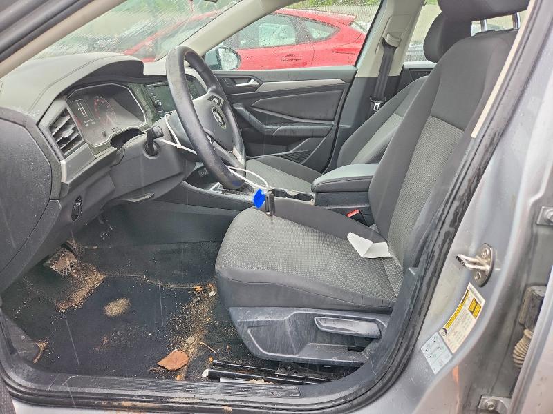 Photo 7 from auction – 2019 VOLKSWAGEN JETTA with VIN 3VWC57BU1KM270519